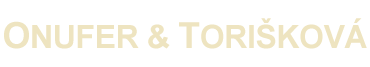 Onufer & Torišková